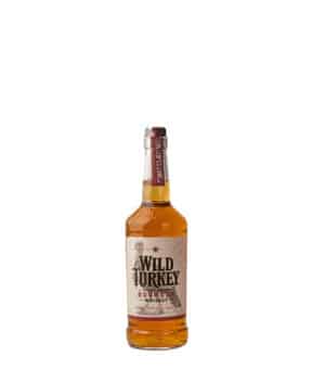 WILD TURKEY 81 BOURBON WHISKEY 70CL