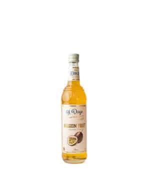 IL DOGE PASSION FRUIT SYRUP  70 CL