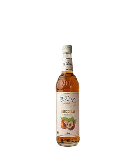 IL DOGE HAZELNUT SYRUP  70 CL