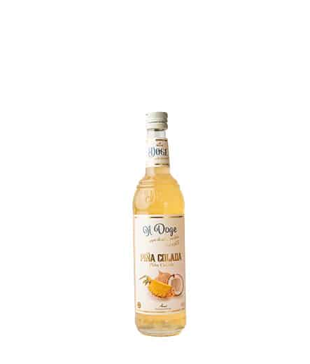 IL DOGE PINA COLADA  SYRUP 70 CL
