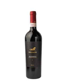INDOMITO AGLIANICO DEL BENEVENTANO 75CL