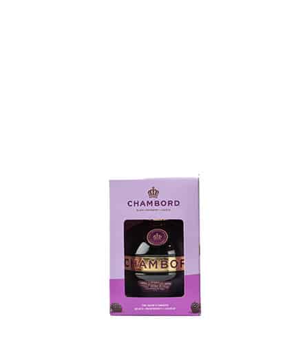 CHAMBORD BLACK RASPBERRY50CL