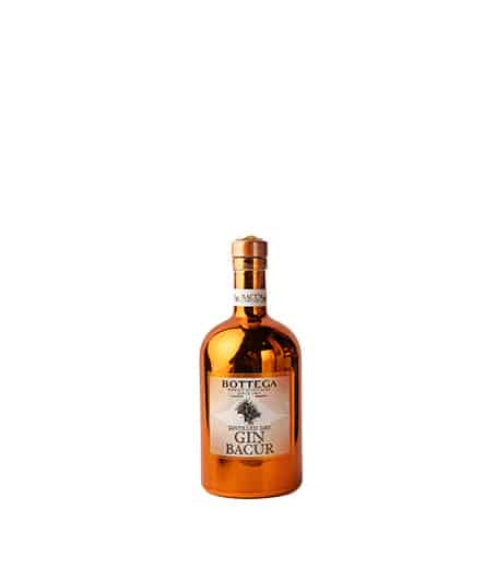 BOTTEGA BACUR GIN 50CL