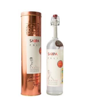 SARPA DI POLI TUBO 70CL