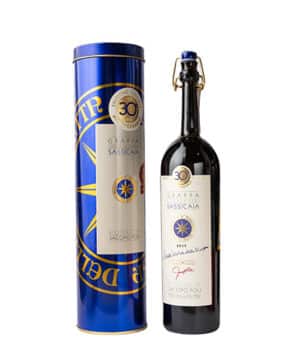 POLI GRAPPA SASSICAIA 50CL