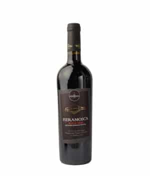 VINI FIEROMOSCA FIERAMOSCA NERO DI TRIOA 75CL