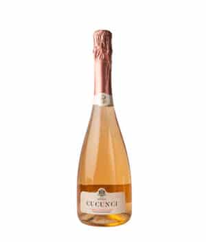 CUCUNCI SPUMANTE NERELLO MASCALESE ROSE 75CL