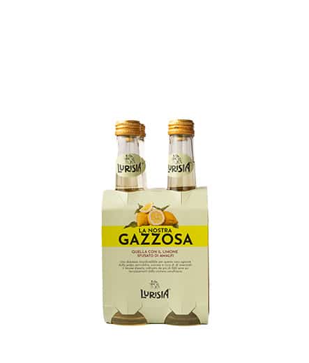 LURISIA GAZZOSA 27.5CL
