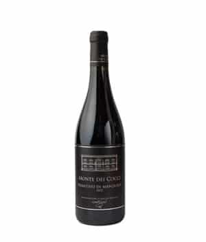 MONTE DEI COCCI PRIMITIVO DI MANDURIA 75CL