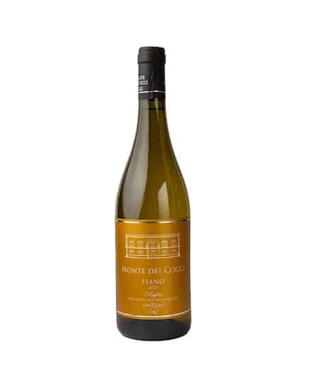 MONTE DEI COCCI FIANO 75CL - SUPER DEAL
