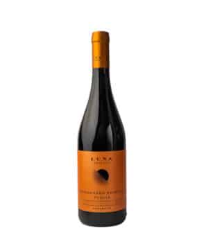 LUNA ARGENTA NEGRO AMARO PRIMITIVO 75CL