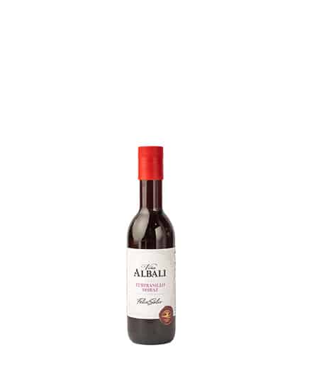 ALBALI TEMPRANILLO SHIRAZ 18.7CL