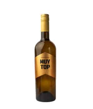 MUY TOP VINO WHITE WINE 75CL