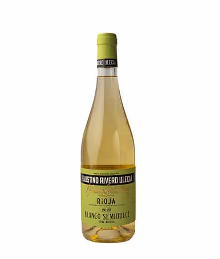FRU RIOJA BLANCO SEMIDULCE 75CL - SUPER DEAL