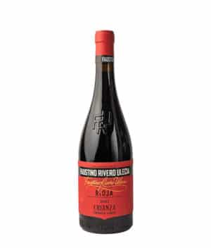 FRU RIOJA CRIANZA 75CL