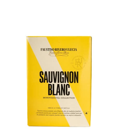FRU SAUVIGNON BLANC 3LTR