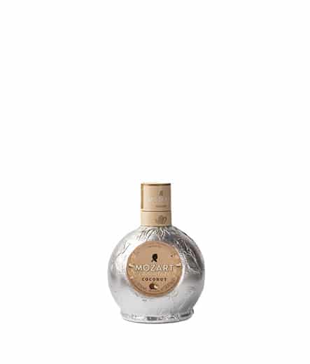 MOZART COCONUT CHOC SILVER 50CL