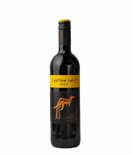 YELLOW TAIL SHIRAZ 75 CL