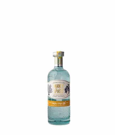 MANLY SPIRITS CITRUS GIN 70CL