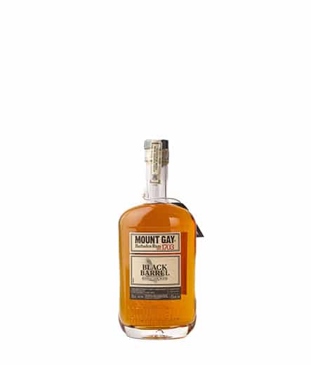 MOUNT GAY BLACK BARREL 70CL