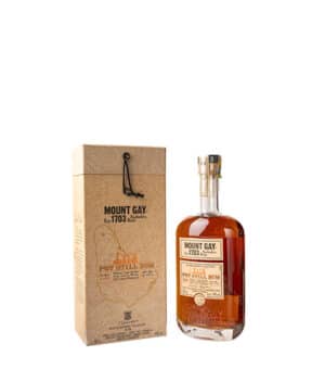 MOUNT GAY POT STILL COFFRET 70CL
