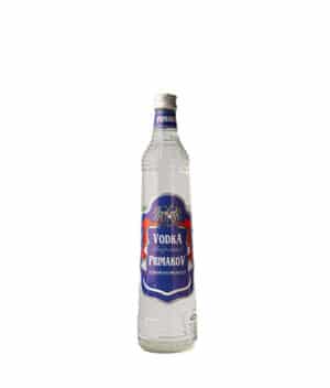 PRIMAKOV VODKA 70CL