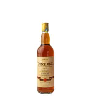DUNSTONE BLENDED WHISKEY 70CL