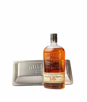 BULLEIT 10 YEARS + LUNCH BOX 70CL