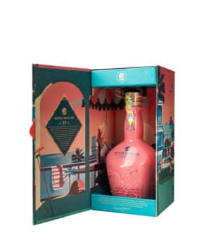 CHIVAS REGAL SALUTE 21 YO MIAMI POLO EDITION 70CL