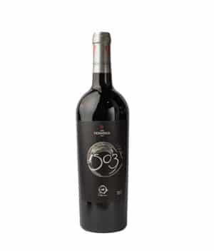 VINI FIERAMOSCA 1503 NERO DI TROIA 75CL