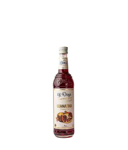 IL DOGE GRENADINE SYRUP  70 CL