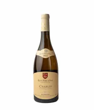 ROUX PERE & FILS CHABLIS 75CL
