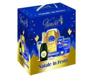 Natale in Festa Pandoro