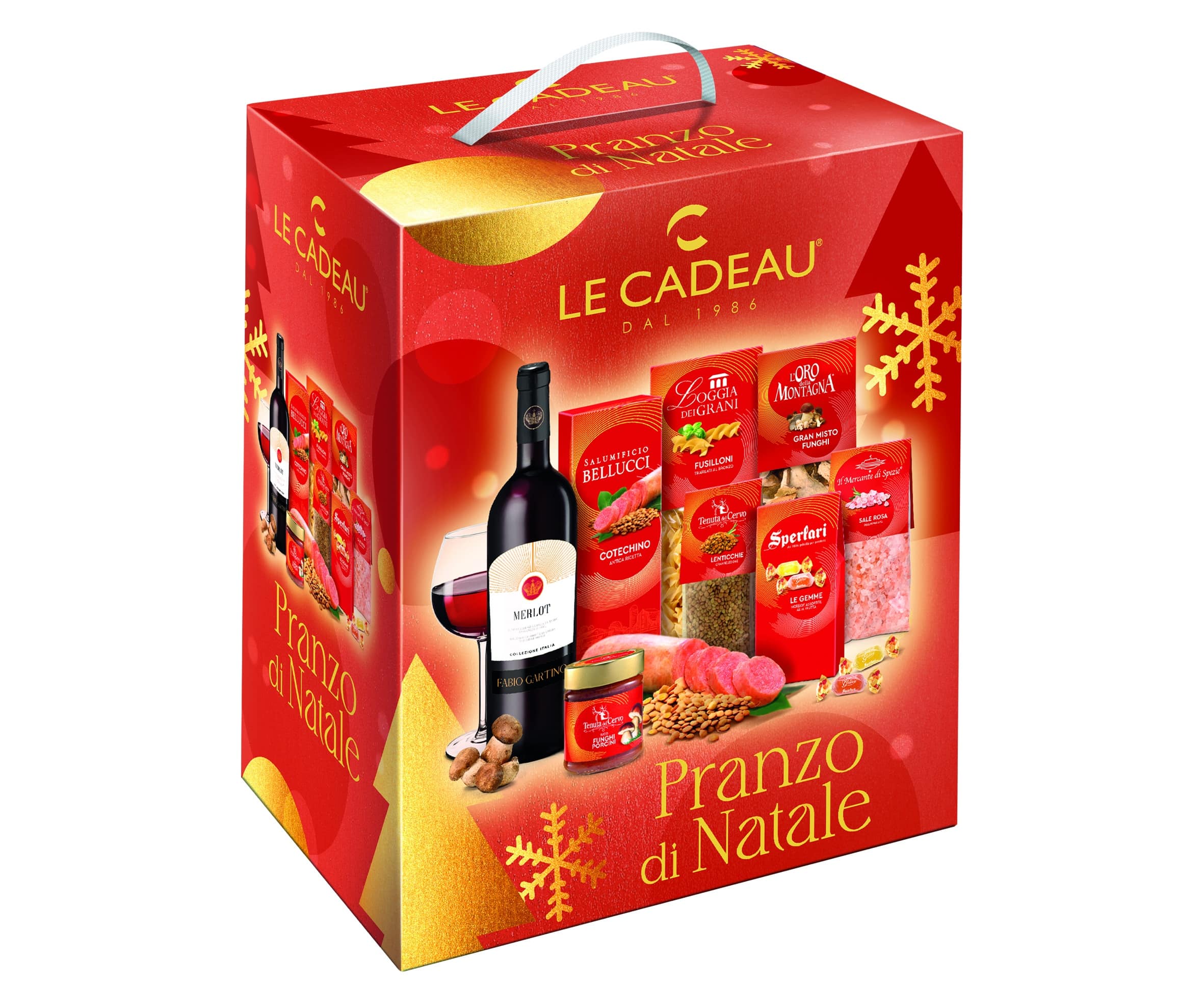 Pranzo Di Natale