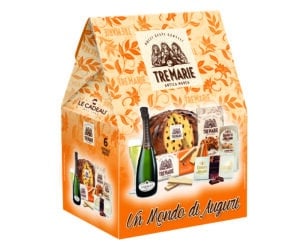 Tremarie Mondo di Auguri