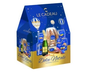 Dolce Natale Pandoro