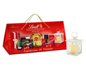 Lanterna Di Natale Lindt