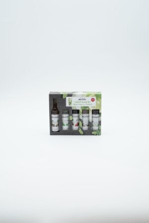 MONIN 5 X 5CL COCKTAIL KIT