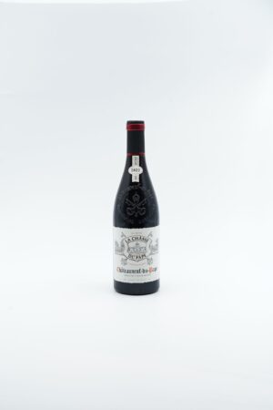 LA CHASSE CHATEAUNEUF-DU-PAPE ROUGE 75CL