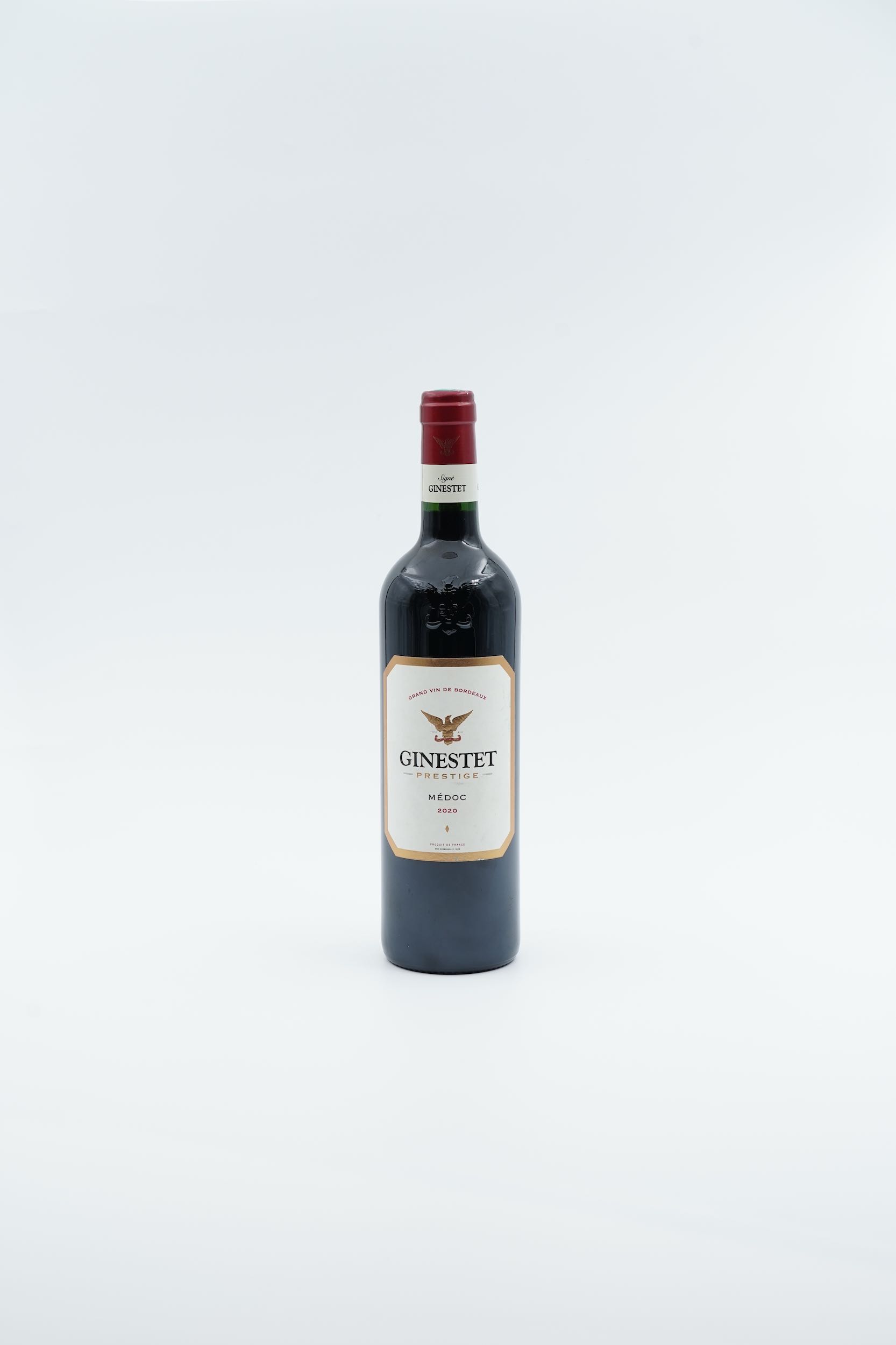 GINESTET MEDOC 75CL