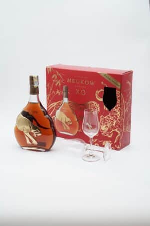 MEUKOW XO CHINESE NEW YEAR +2 GLS