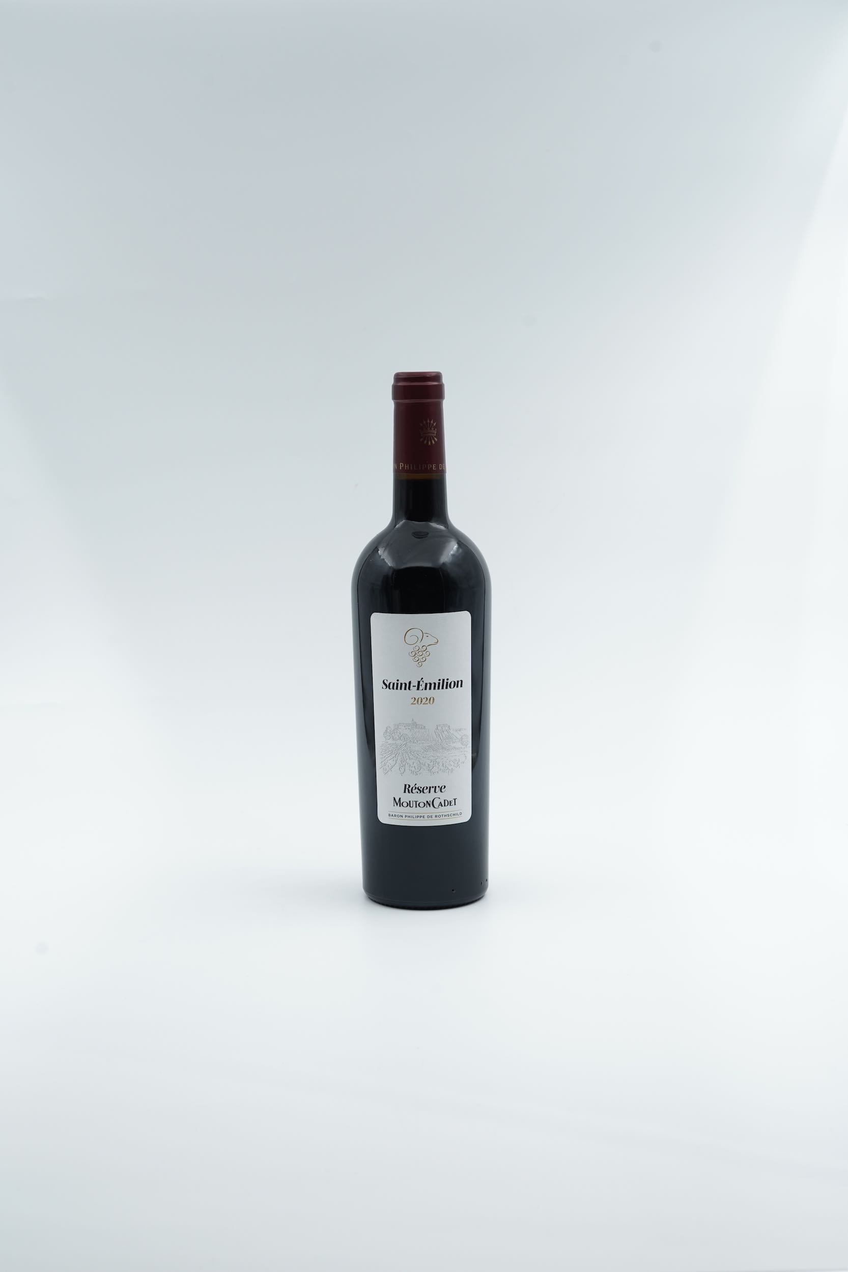 MOUTON CADET ST EMILION RESERVE