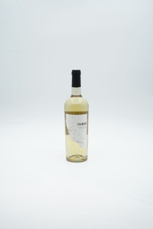 770 MILES CALIFORNIAN WINE CHARDONNAY 750ML