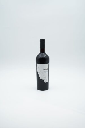 770 MILES CALIFORNIAN WINE ZINFANDEL 750ML