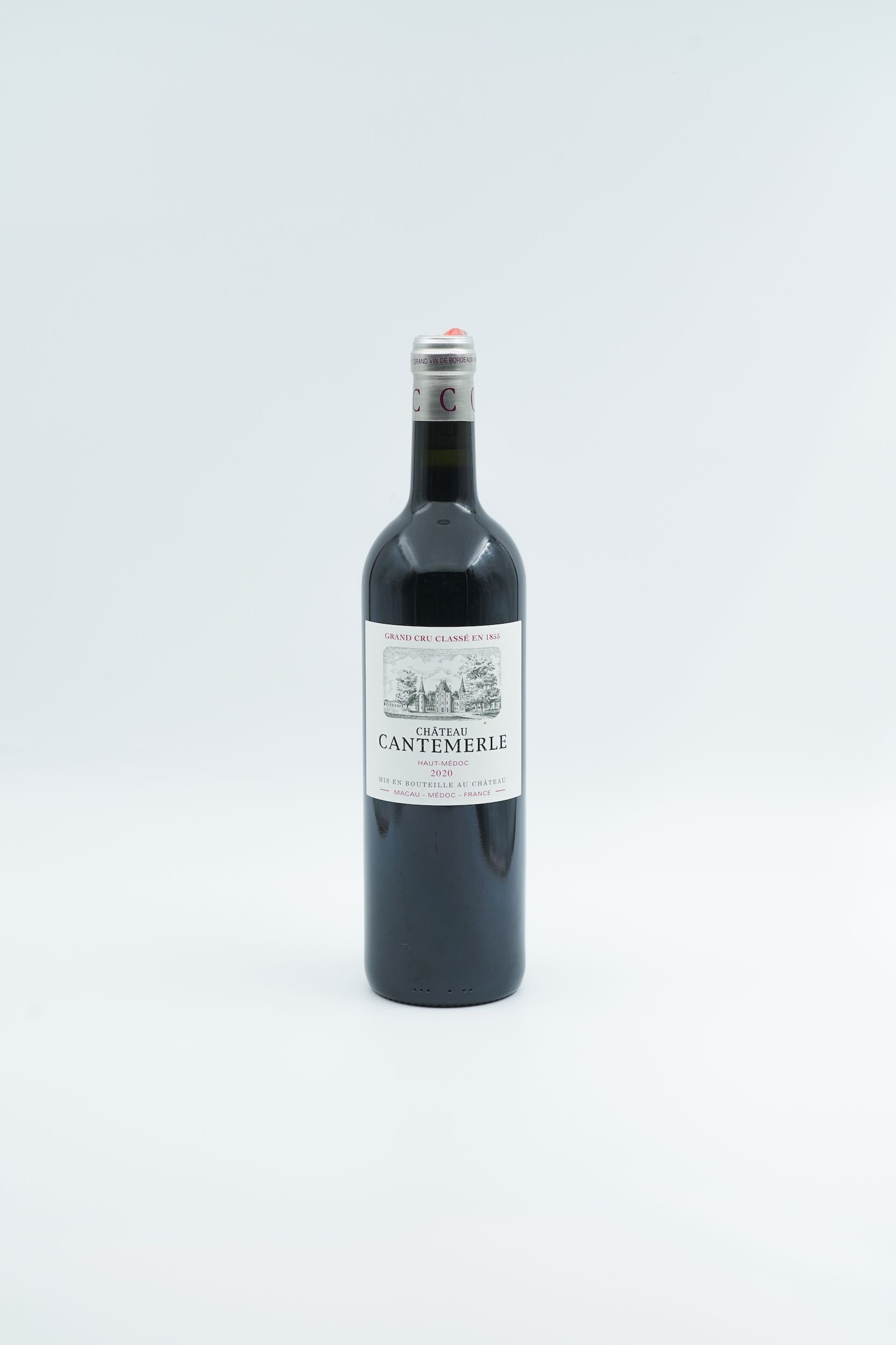 CHATEAU CANTEMERLE HAUT MEDOC 75CL