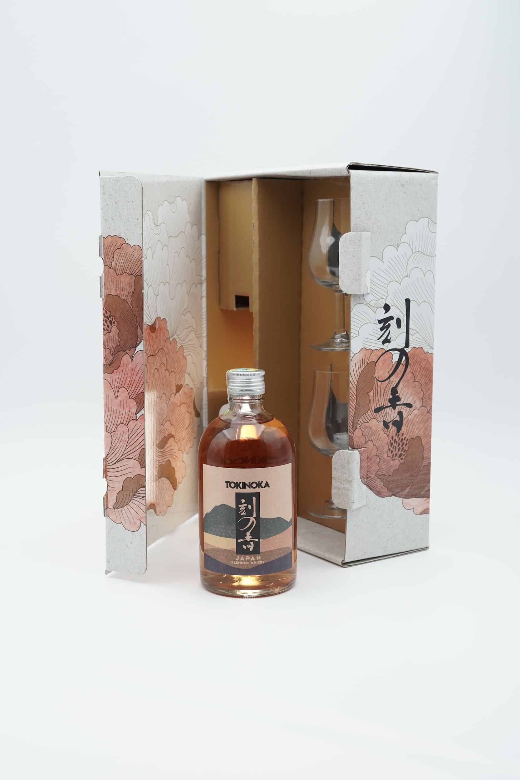 TOKINAKA BLENDED +2 GLS 50CL