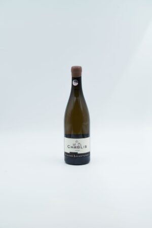 ROLAND LAVANTUREUX CHABLIS 2020 75CL