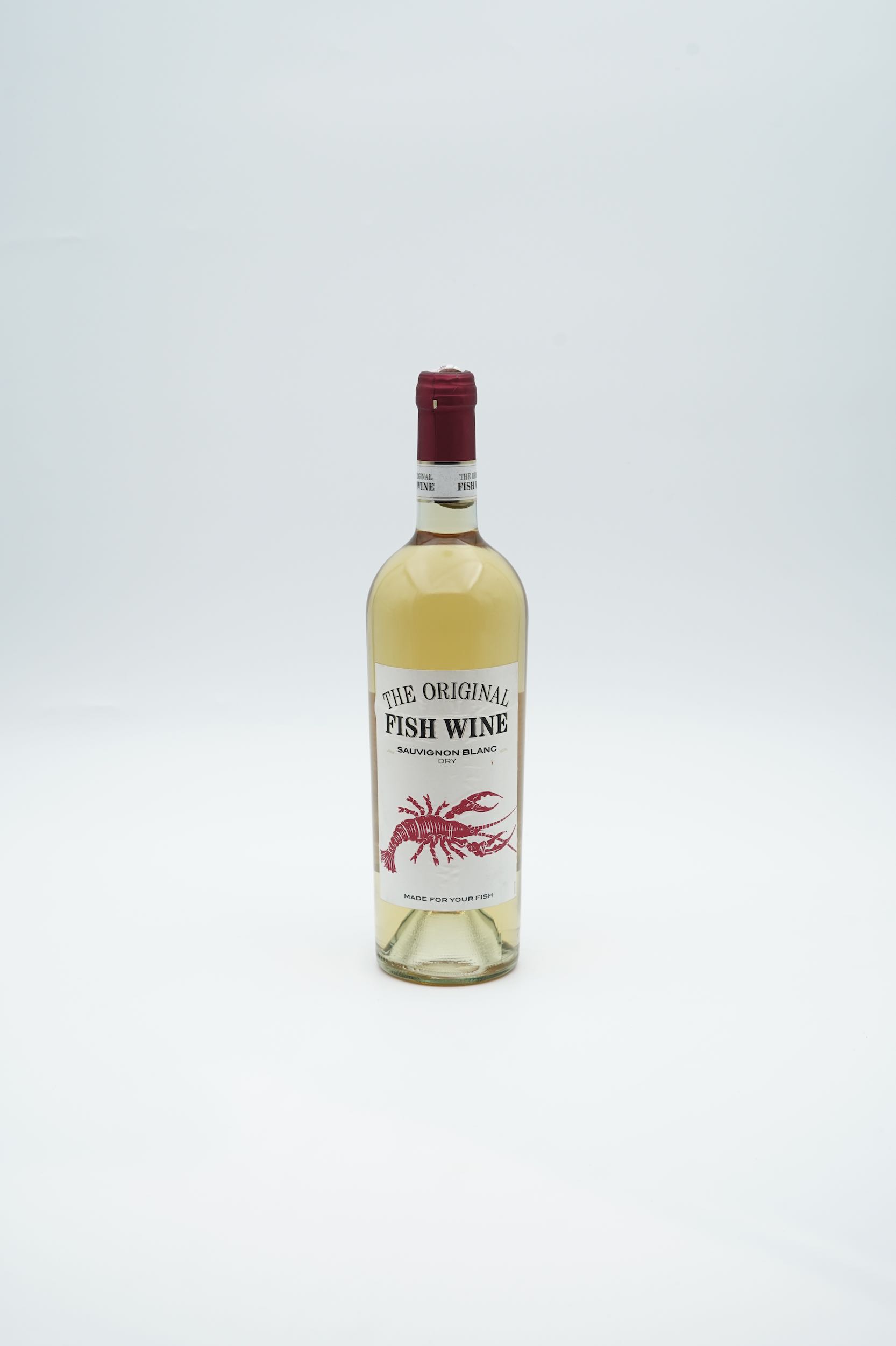 THE ORIGI CHILI SAUV. BLANC FISH WINE 75CL