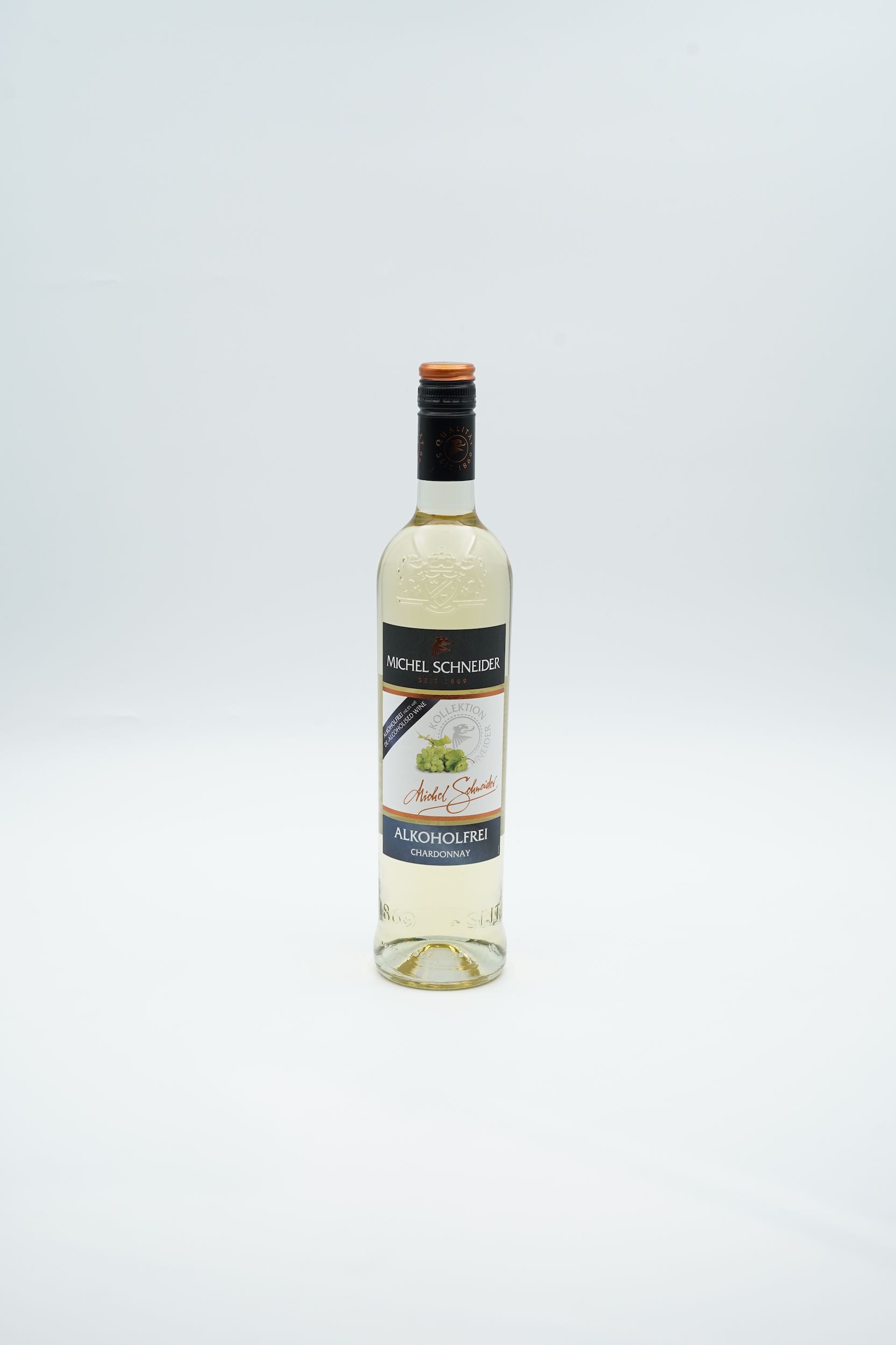 MICHEL SC CHARDONNAY ALCOHOL FREE 75CL