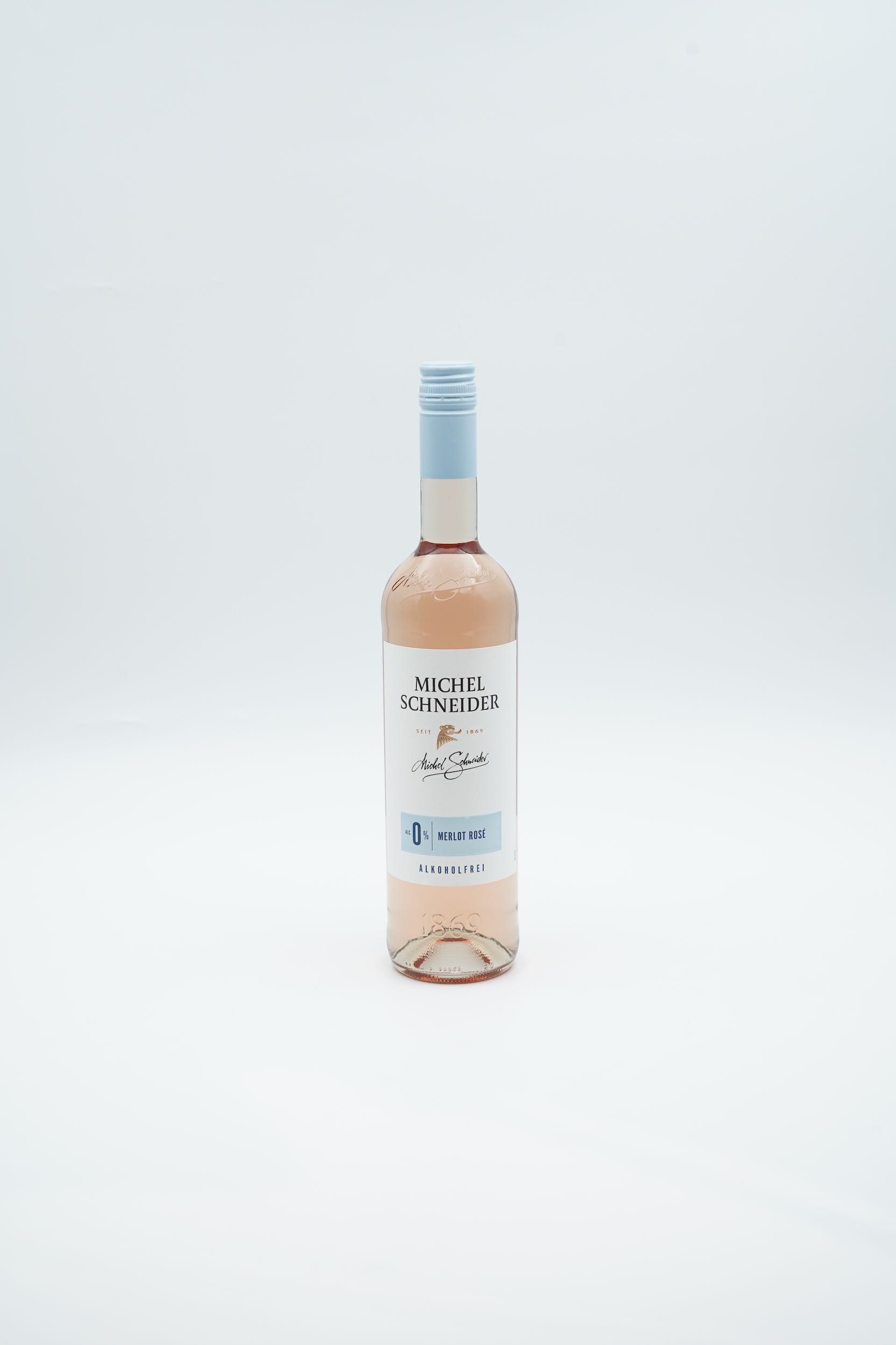 MICHEL SC MERLOT ALCOHOL FREE 75CL